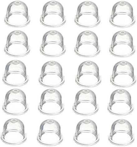 Savior 188-12-1 Primer Bulb for 188-12 188-14-1 12318140630 Poulan 530035361 Echo 12318109560 Shindaiwa 7002981480 McCulloch 22583400 Homelite UP04802 20Pack