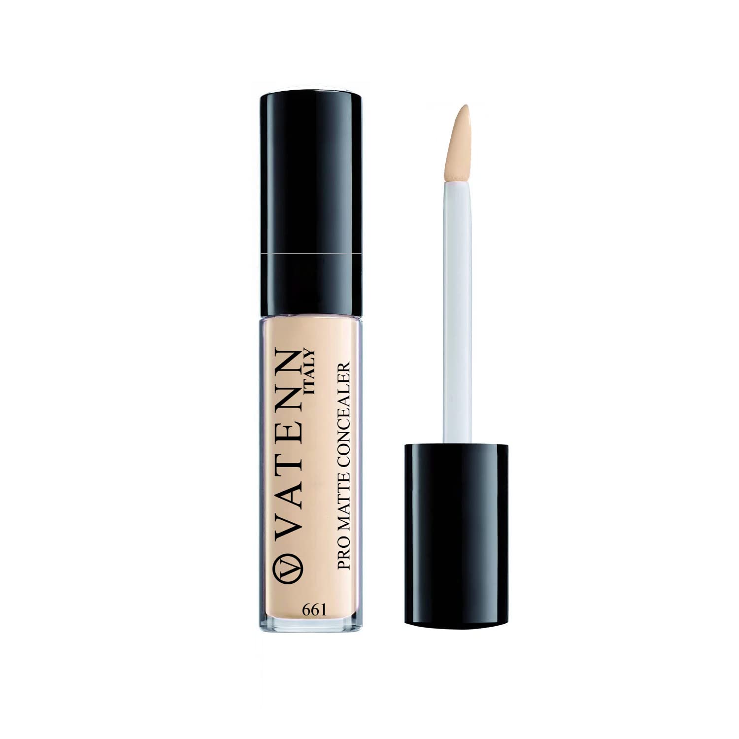 Vatenn Italy Pro Matte Concealer (661 Clear Beige)