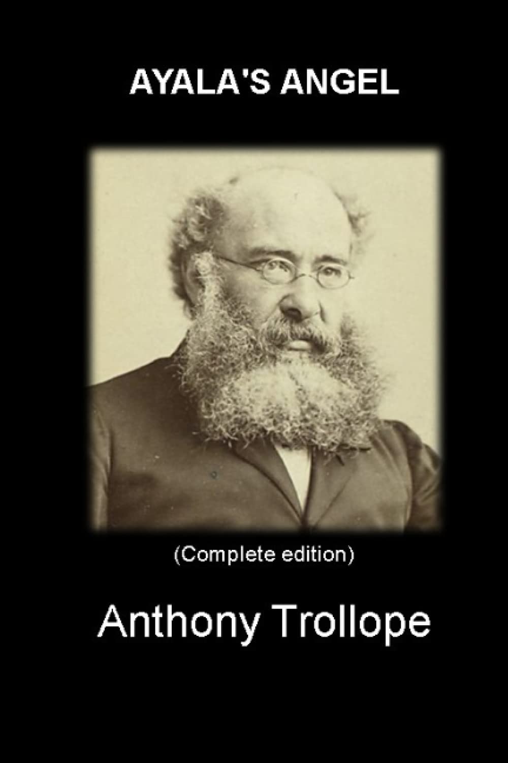 AYALA'S ANGEL: (Complete edition) Vol.I – Vol.II – Vol.III