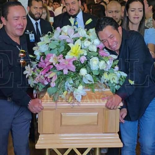 Paloma de 14 años muere por implantes de senos colocados por el novio de su madre cover art