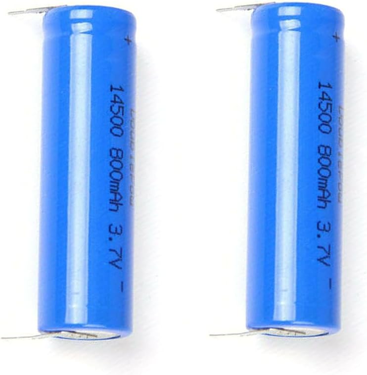 2X New 800mAh LiION Battery for Philips Sonicare