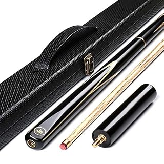 Queue de billard AONETIGER 145 cm, embout 9,7 mm, laiton
