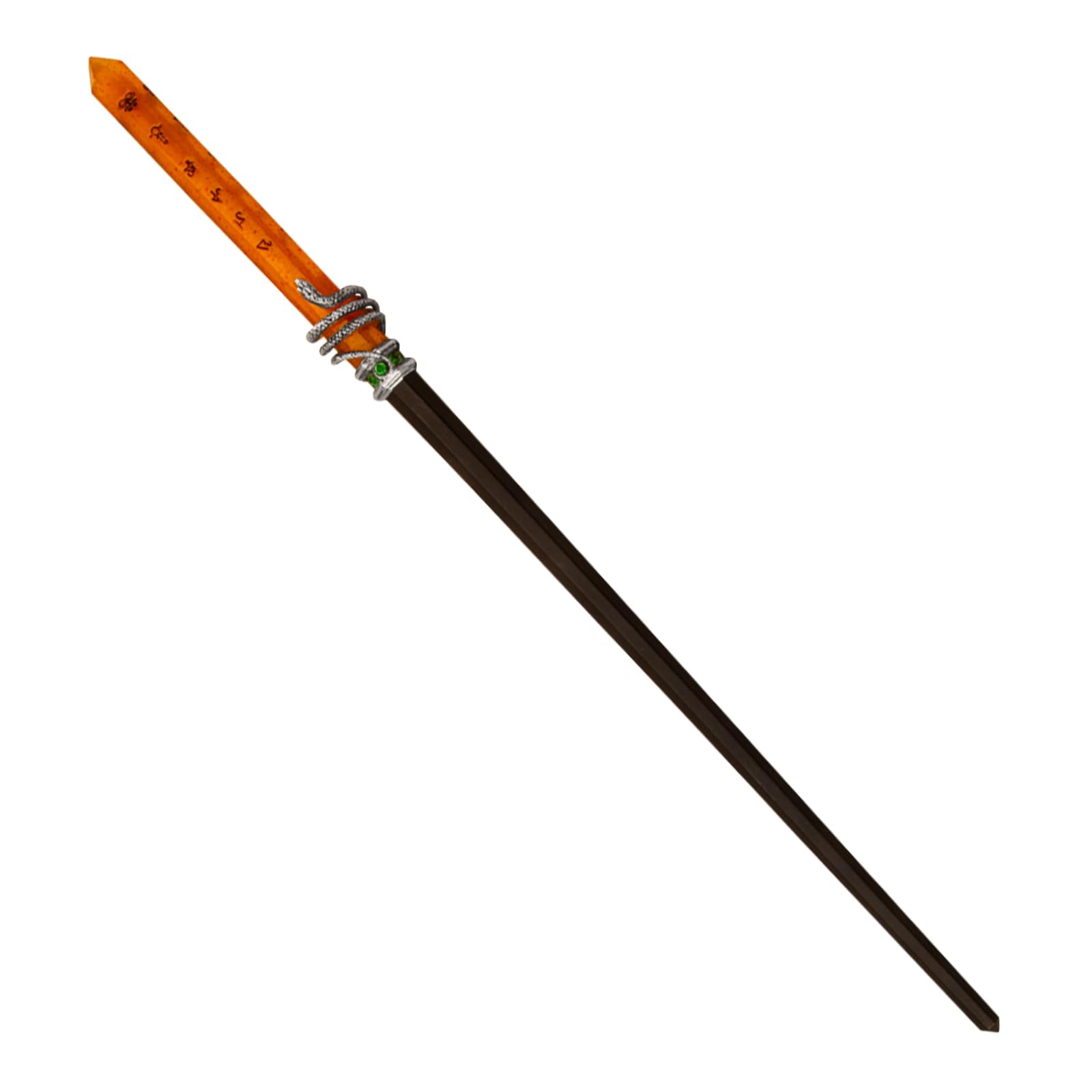 Amazon.co.jp: ハリーポッター スリザリンの杖のロケット - 14.5インチ