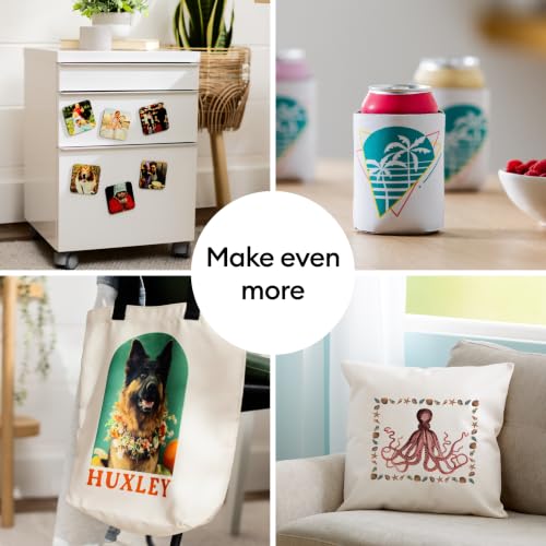Cricut Sublimation Paper - 100 Sheets (8.5 in x 11 in) - image 4