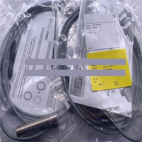 Détecteur de proximité CJ4-12GM-E2 capteur capacitif M12 NPN NO