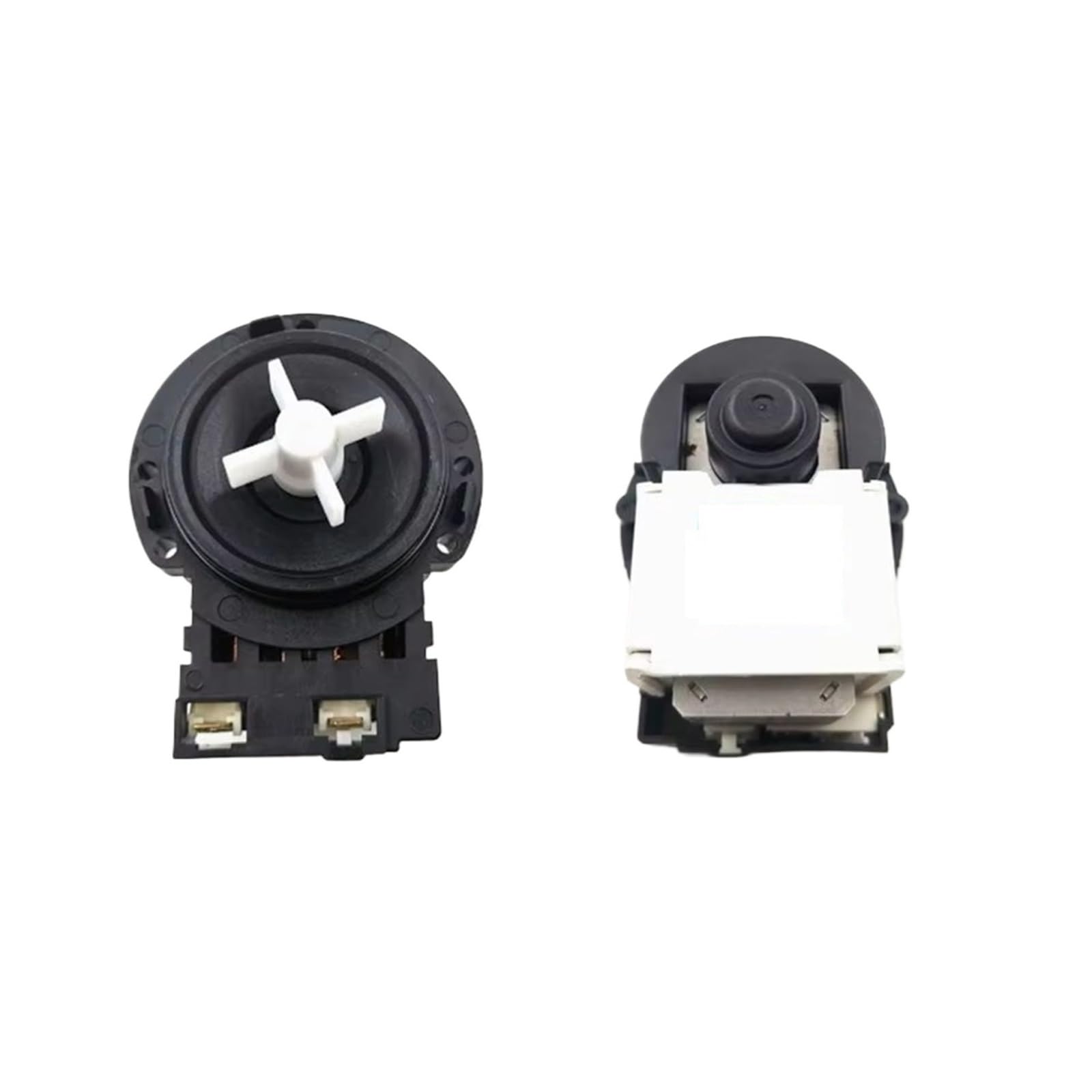 Compatible For Samsung，Washing Machine AC110V BPX1-35 AC220V BPX2-112 Drain Pump Motor, Laundry Machine Motor(AC220V)