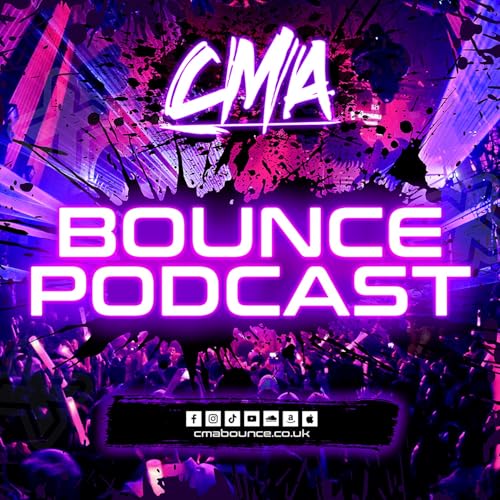 Page de couverture de CMA Bounce Podcast