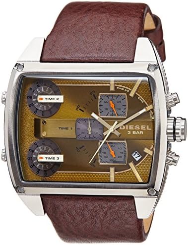 Diesel Mens Watch DZ7327: Buy Online at Best Price in UAE - Amazon.ae