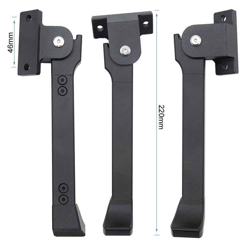 Kickstand KuKirin G3 Pro pata de cabra metálica compatible Mobile TM 3
