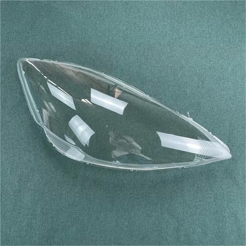 Abat-jour de phare avant transparent compatible avec Toyota Sienna 2008-2010