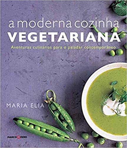 A moderna cozinha vegetariana: