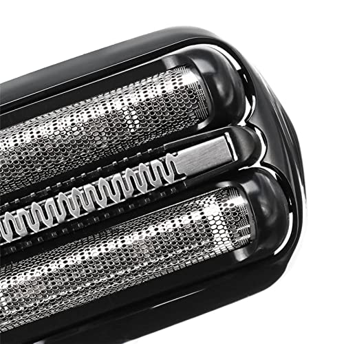 Cabeças de substituição de barbeadores,21B Cabeças de substituição de lâminas de barbear e lâminas d