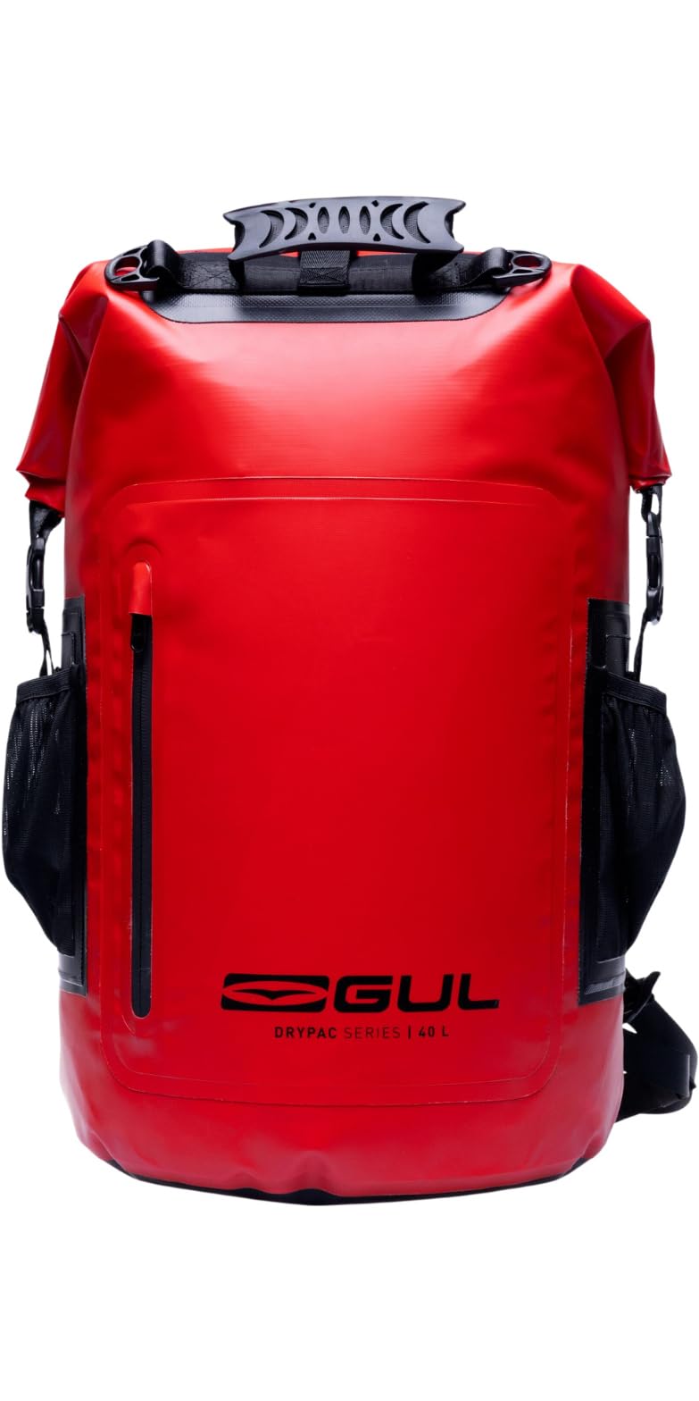 Gul 40L Drypac | Durable, Waterproof, Rolltop Rucksack