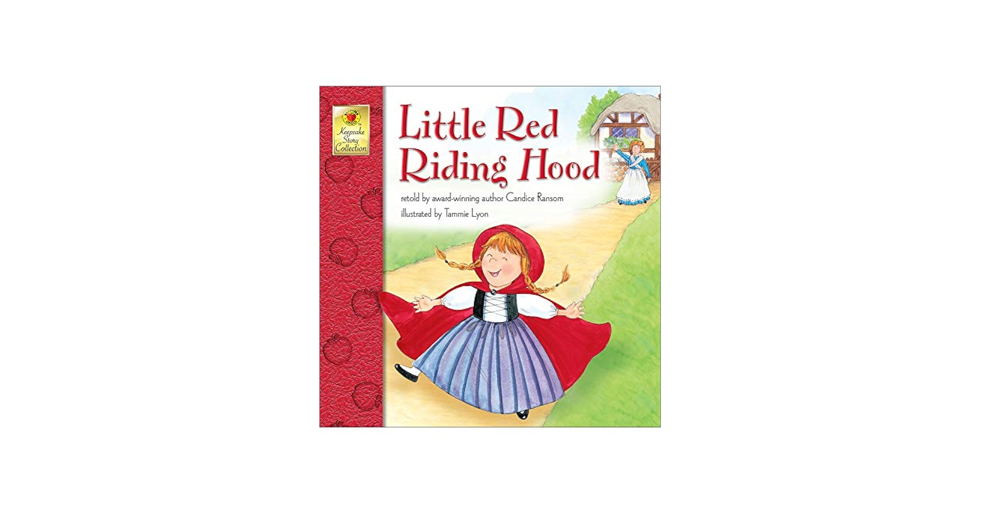 Amazon.com: Little Red Riding Hood (Keepsake Stories