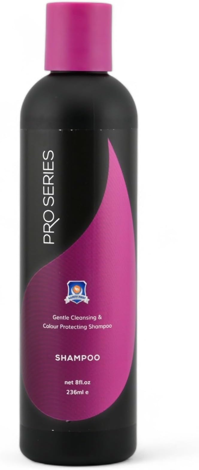 – Pro Series Wig Shampoo for all Hair Systems. This Sulphate Free, UV Protection, Daily Shampoo Washes Away Styling Products and Protects. Protect your Colour Without Drying out Hair