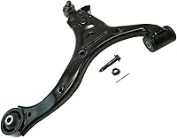 Vista 104 de Detroit Axle - Brazo de control trasero para Chrysler 300 Dodge Charger Magnum Challenger 2005-2020, brazo de control inferior 2006 2007 2008 2009