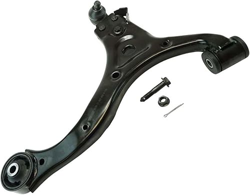 Vista 107 de Detroit Axle - Brazo de control inferior delantero izquierdo para Dodge Grand Caravan Chrysler Town & Country Plymouth Grand Voyager 1996-2000