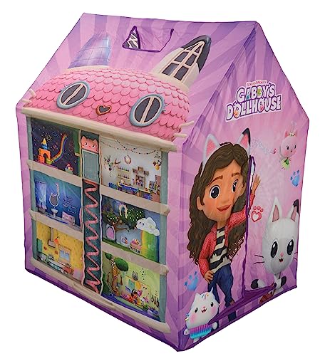 MV Sports M009791 Wendy Casa Tienda Multicolor, 90 cm x 70 cm x 105 cm