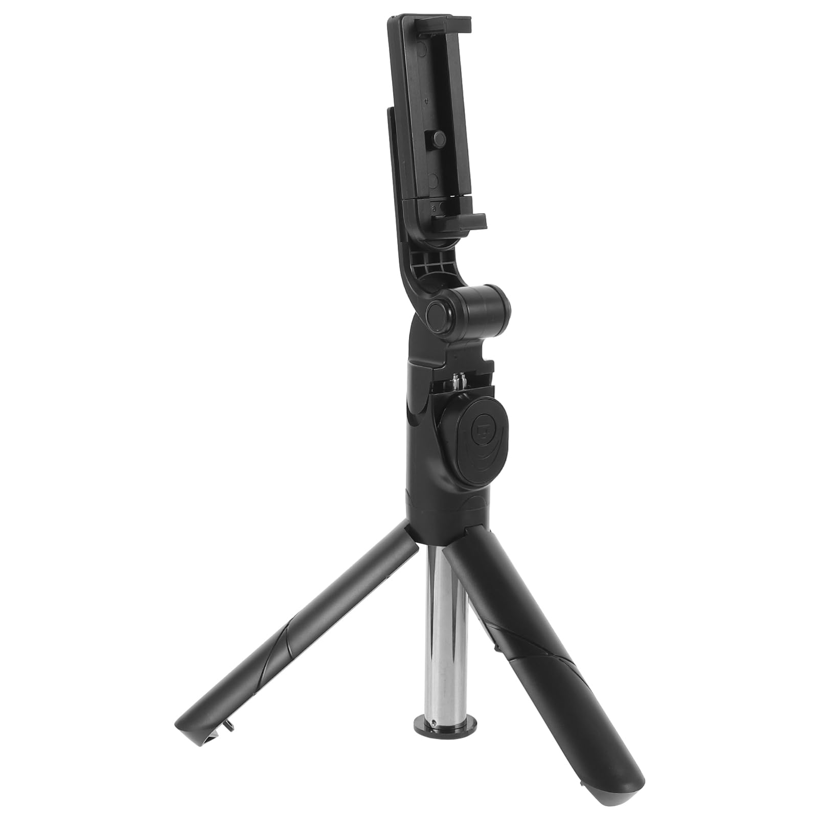 GRIRIW Extendable Cell Phone Tripod Mini Selfie Stick Portable Phone Tripod Stand for