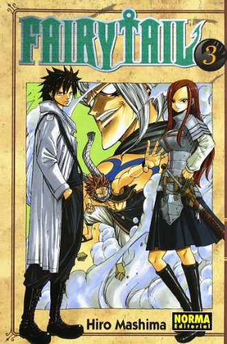 FAIRY TAIL 03