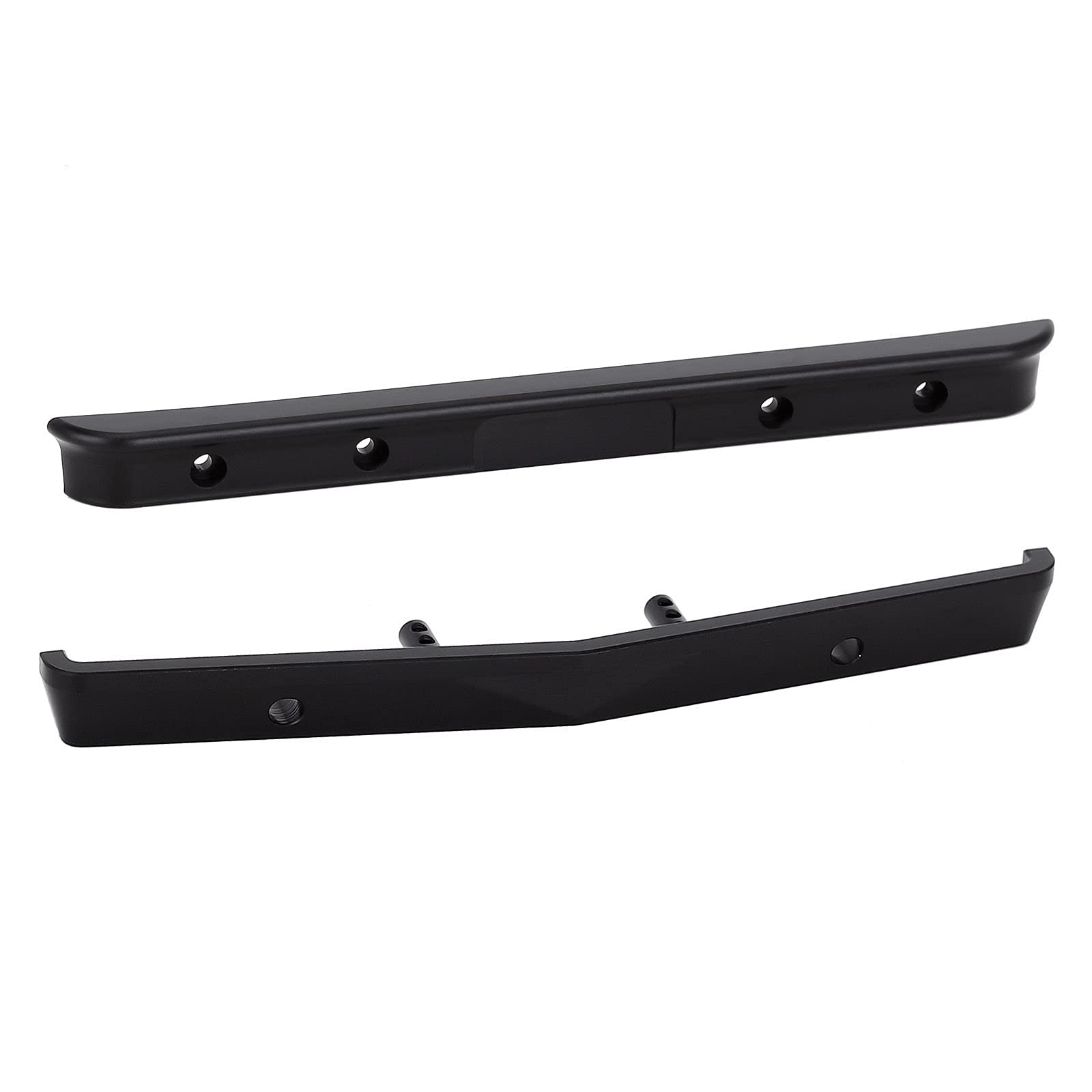 Paraurti Anteriore/Posteriore Metallico Per Modellino RC Axial SCX24 1/24