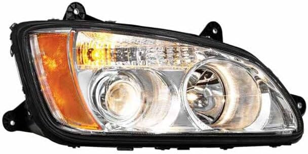 Technical Precision Replacement For KENWORTH T470 YEAR 2017 HEADLIGHT ASSEMBLY PASSENGER SIDE