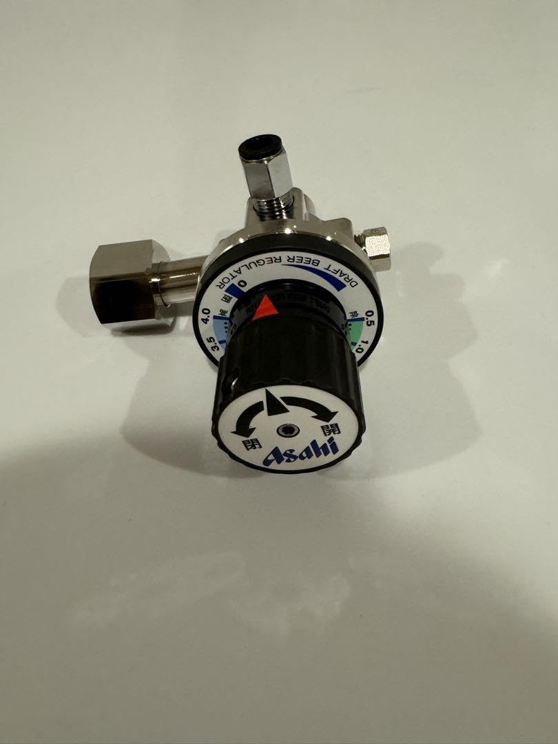 Amazon.co.jp: ビールサーバー シングル減圧弁 : ホーム＆キッチン