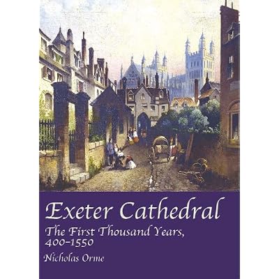 Exeter Cathedral