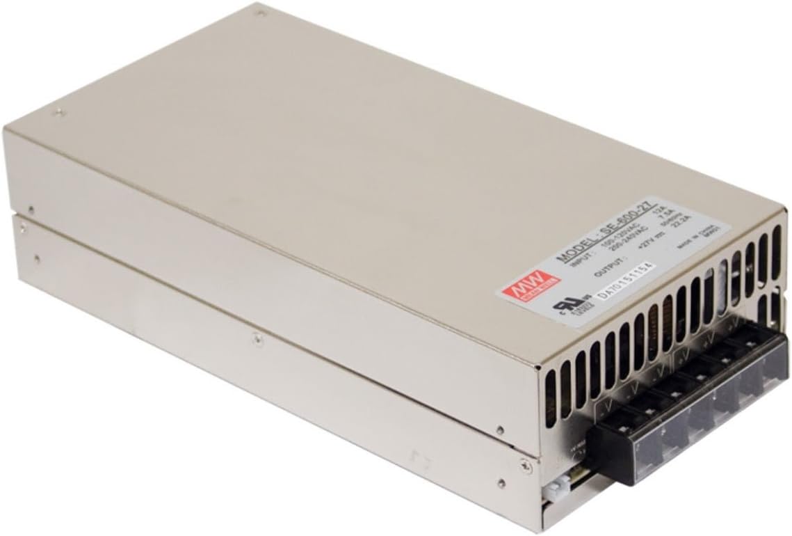 HLG-240H-48B AC/DC Power Supply Single-OUT 48V 5A 240W 5-Pin