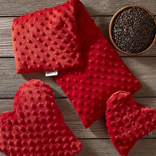 Bucky Kids' Heartwarmer, Red, Large #TOP1