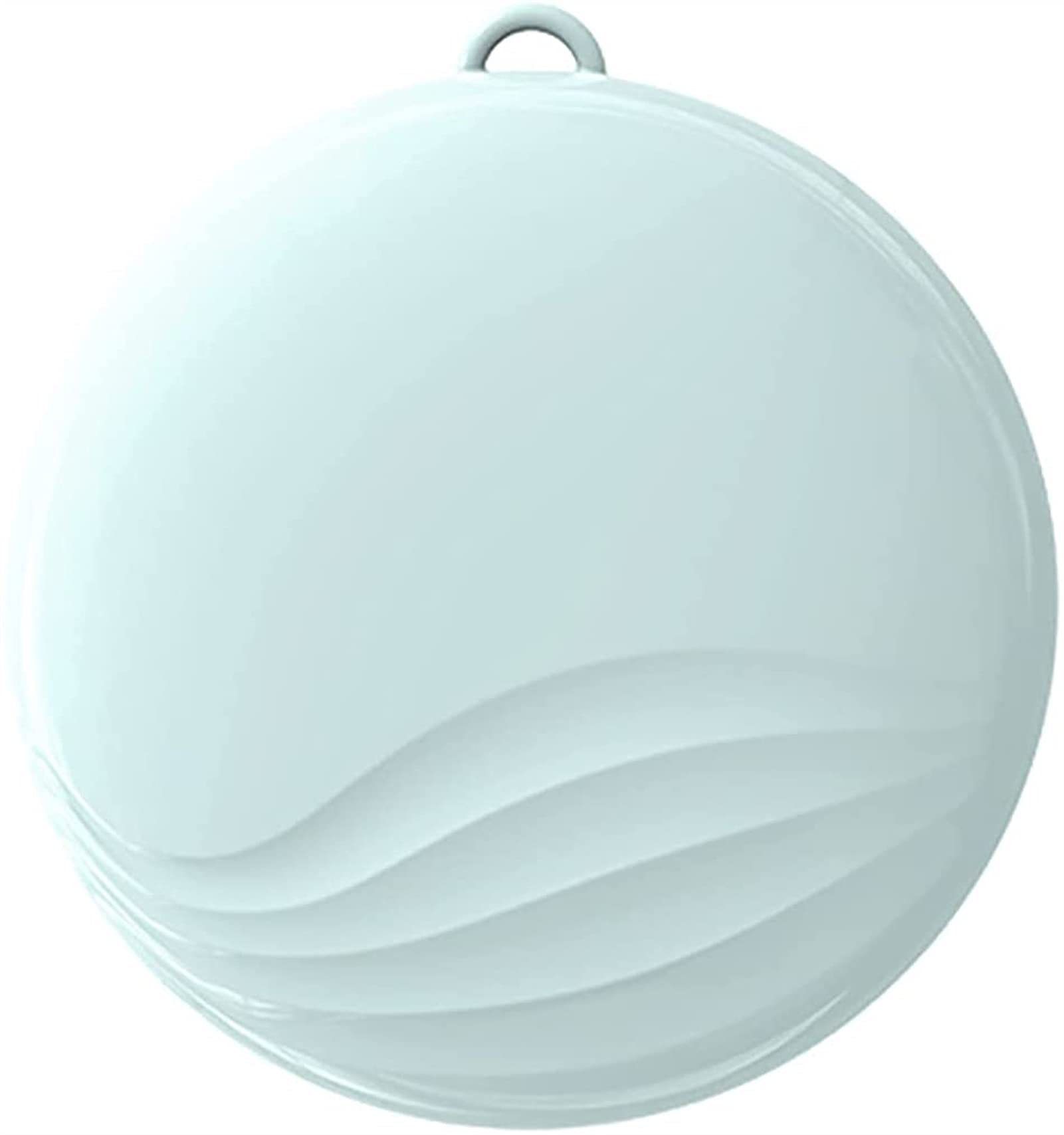 Purificateur d'air de voiture et cou, collier ioniseur portable bleu