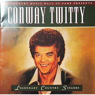 Legendary Country: Conway Twitt