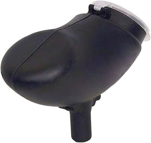 Tippmann Cargador de paintball, negro