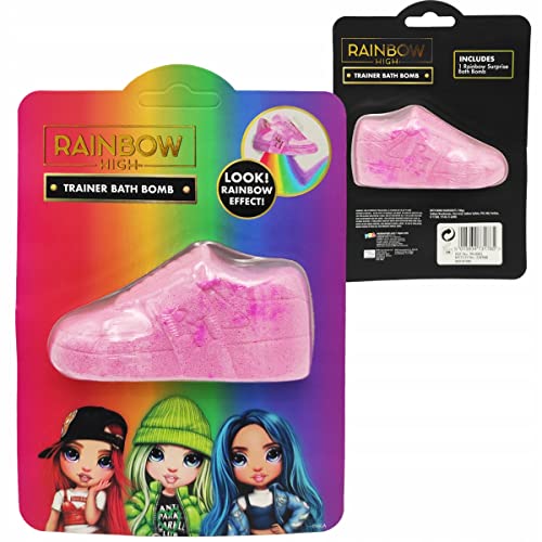 DEPORTE FANS Bombas de baño de Rainbow High