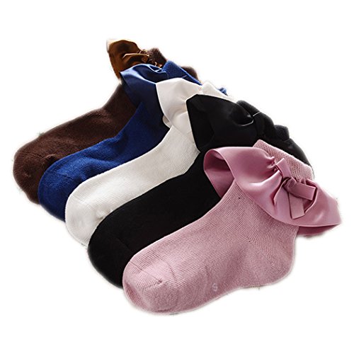 Colorful Childhood Baby Socks Toddler Girls Princess Ruffles Short Socks2