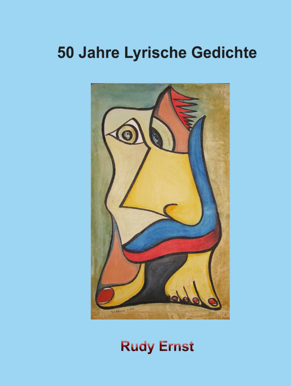 50 Jahre lyrische Gedichte