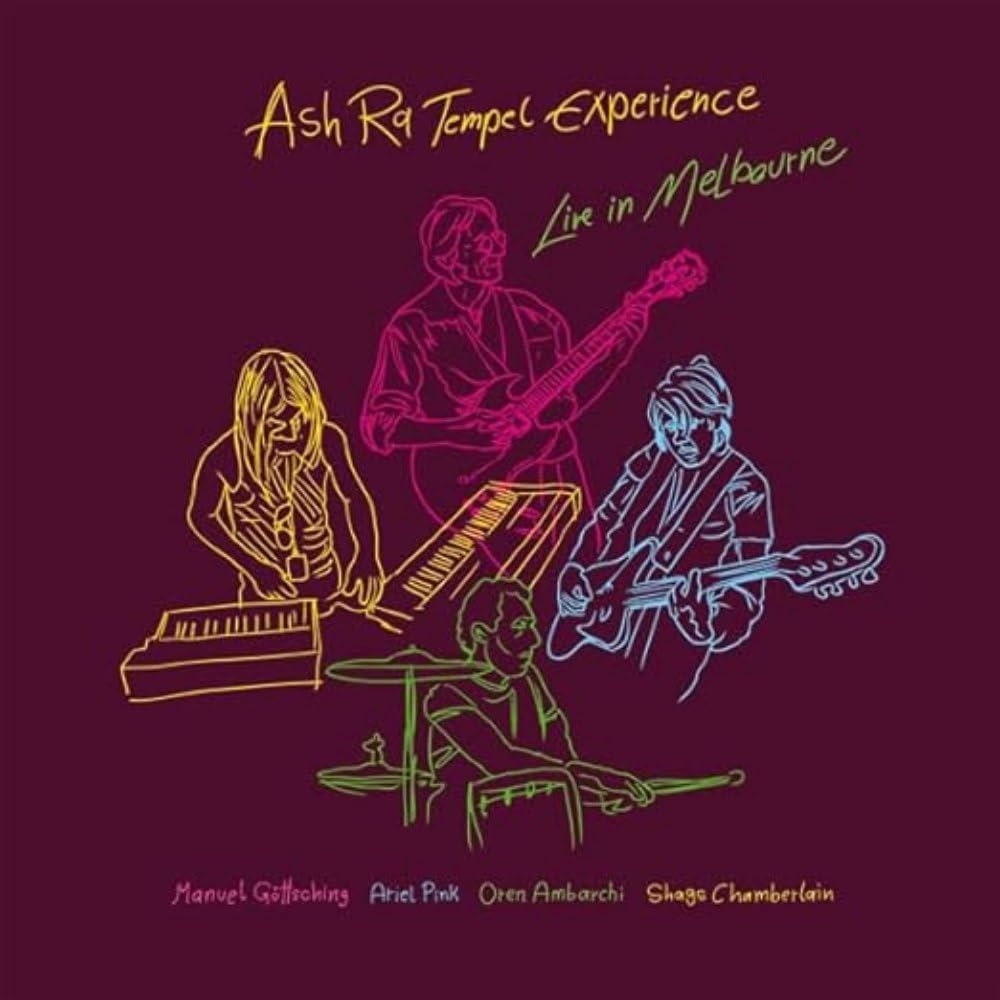 Live At Melbourne [VINYL]
