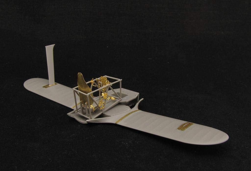 Detailing Set for I-153 (ICM) 1/48 MD4817