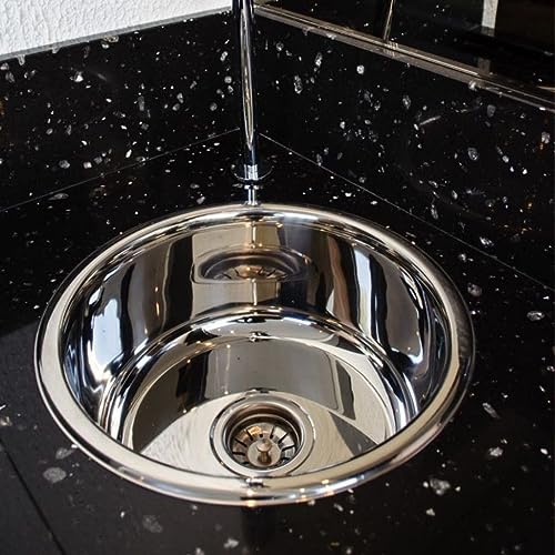 Cuba Redonda de Aço Inox Diâmetro 25 Aço Inox 304