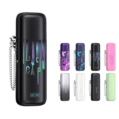 Lost Vape Ursa Cap Pod Kit 1000mAh 2.5ml XgxCv ET Lbv |bh dq^oR Vape xCv X^[^[Lbg jR`t[ (Solo Charm)