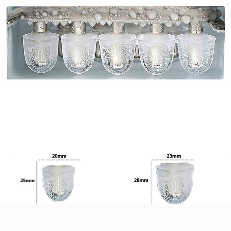 Ice Machine Small Home Round 15kg Dormitory Mini Automatic Making Cleaning