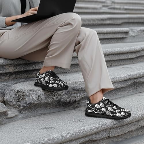 Walking Shoes for Women Men Novelty Lightweight Tennis Sneakers Comfort Athletic Train Running Jogging Shoes2