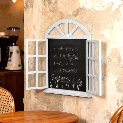 Tableau noir en bois Topiky pour l'expression créative et mémos