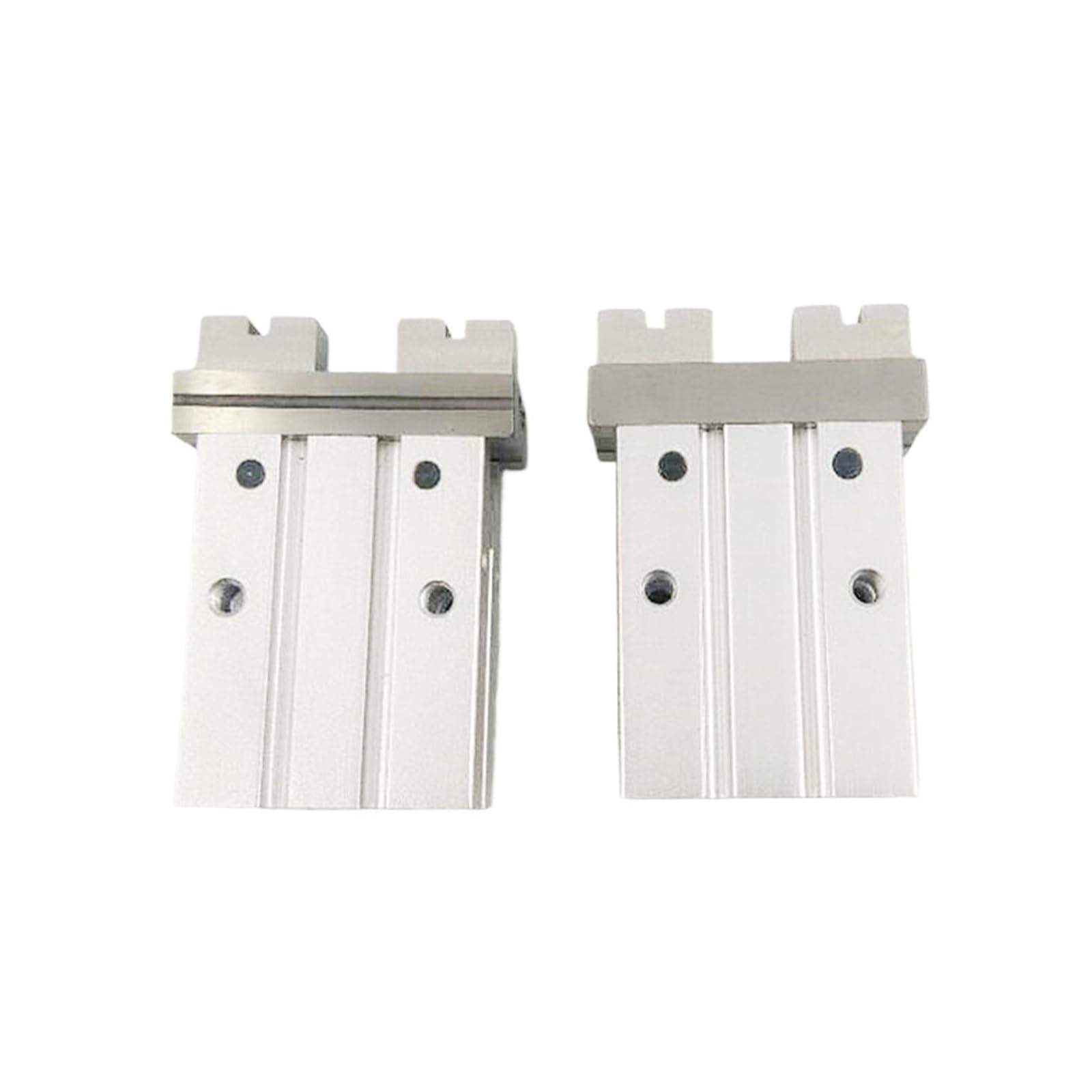 Mechaniczne szczypce pneumatyczne MHZ2-10D 16D 20 32D40D wydłużony cylinder D1D2D3(MHZ2 40D3 płaski typ)