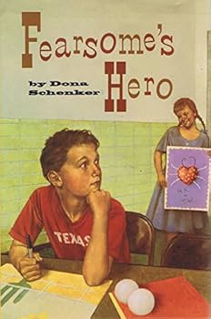 Hardcover FEARSOME'S HERO Book