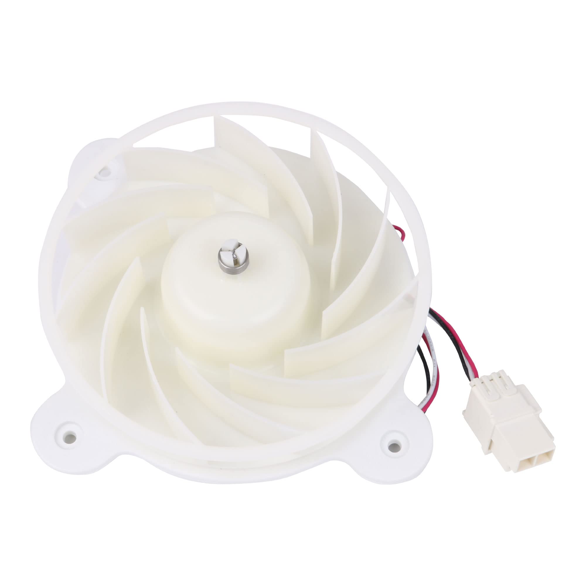 Reemplazo del motor del ventilador del evaporador del refrigerador DC12V 2.5W para A31-00287B