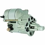 Replacement Starter for Dodge Chrysler Town Country Caravan V6 3.3L 3.8L 4686045AD 17893