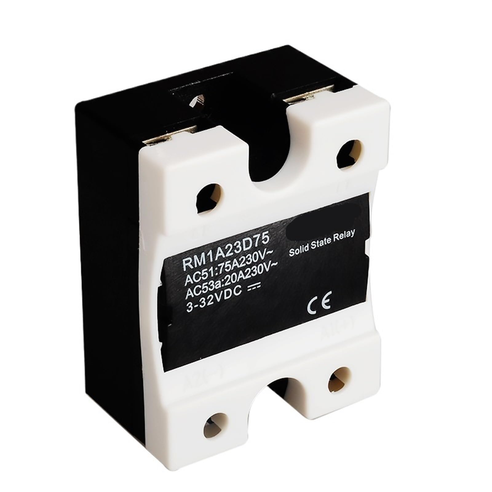 Relais 2SCR SMD RM1A23D75 pour automatisation industrielle 220V