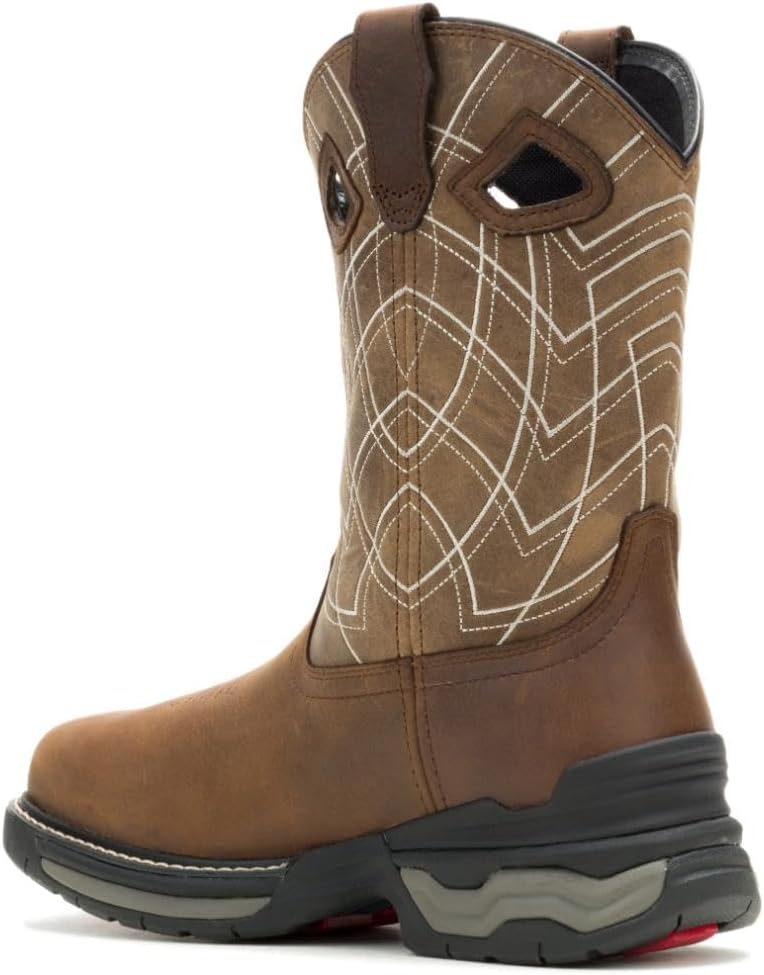 Wolverine Men's Rancher Ft Infinity System Composite Toe Waterproof Construction Boot - Image 2