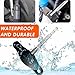 occtate Damage-Free Extractor Connectors Tool, Connector Removal Tool, Extractor for Wire Harness Plugs, Automotive Connector Removal Tool Fog Light and Sensor Connectors(2pcs)